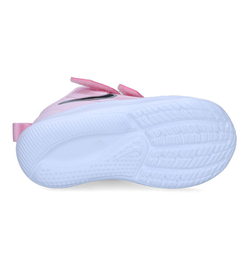 Nike Star Runner 3 TD Baskets en Rose pour filles (316261)