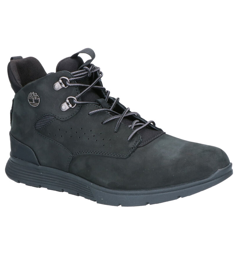 Timberland Killington Hiker Chukka Boots Zwart in nubuck (255238)