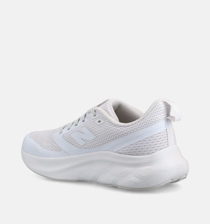 New Balance Witte Loopschoenen voor jongens, meisjes (377154) - geschikt voor steunzolen