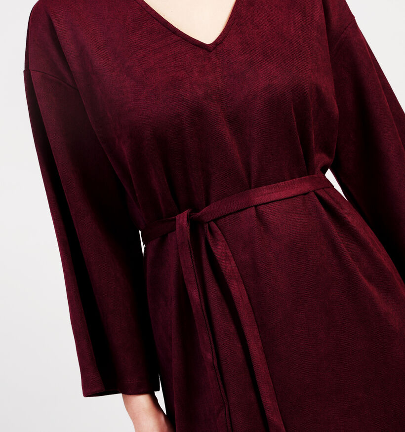 Vila Sudas Robe en Bordeaux pour femmes (364069)