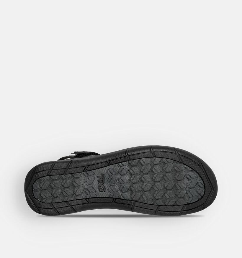 Teva Tirra Traveler Zwarte Sandalen voor dames (370857)