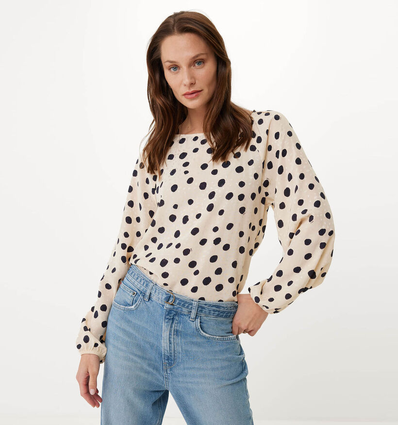 Mexx Blouse en Beige (324269)