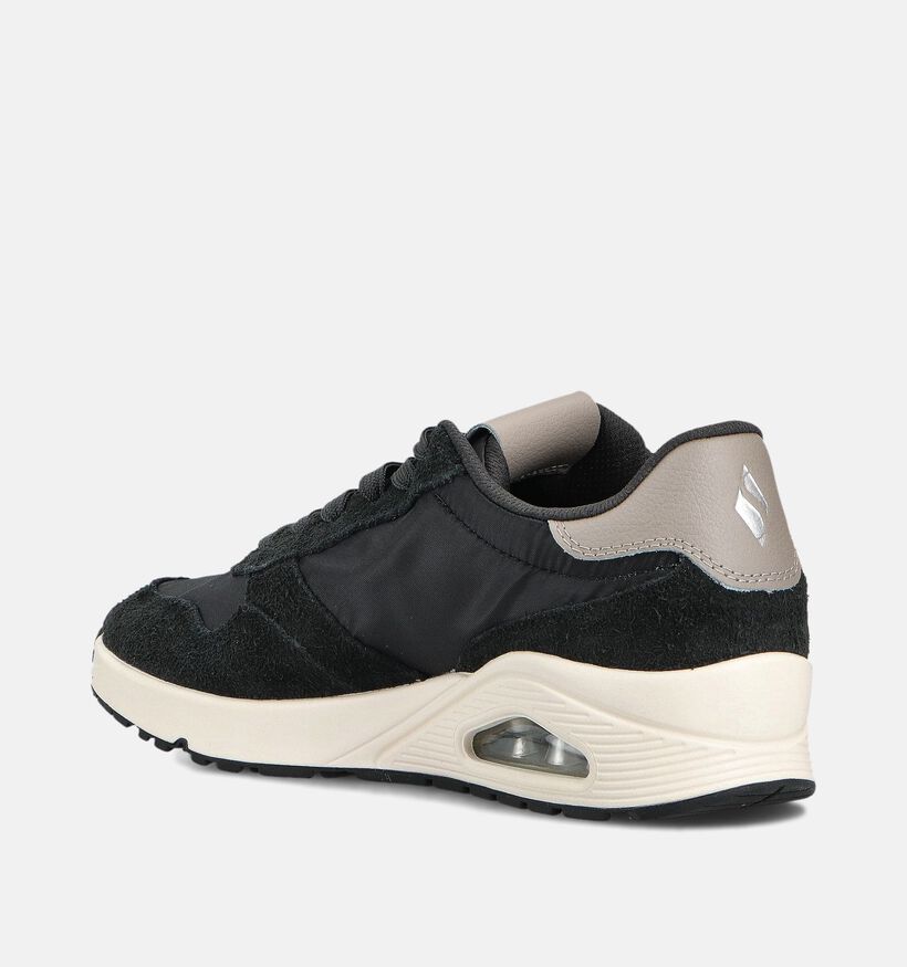 Skechers Uno Zwarte Sneakers voor heren (359754)