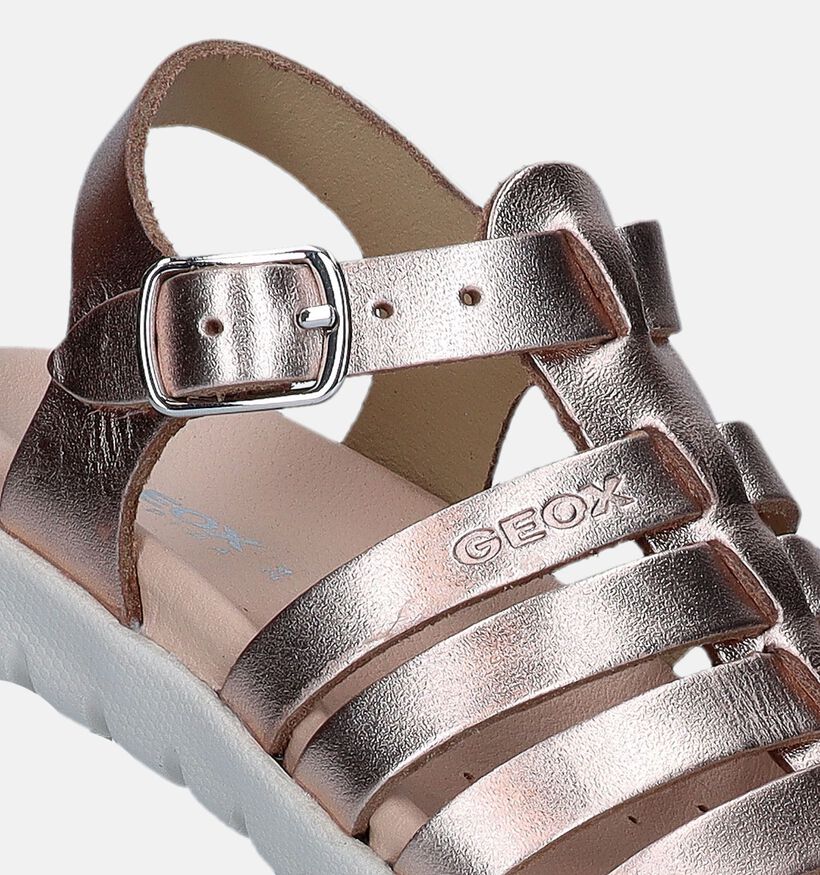 Geox Costarei Rose Gold Sandalen voor meisjes (339642)