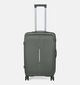 Love To Travel Groene Medium Reiskoffer voor dames, heren (365831)
