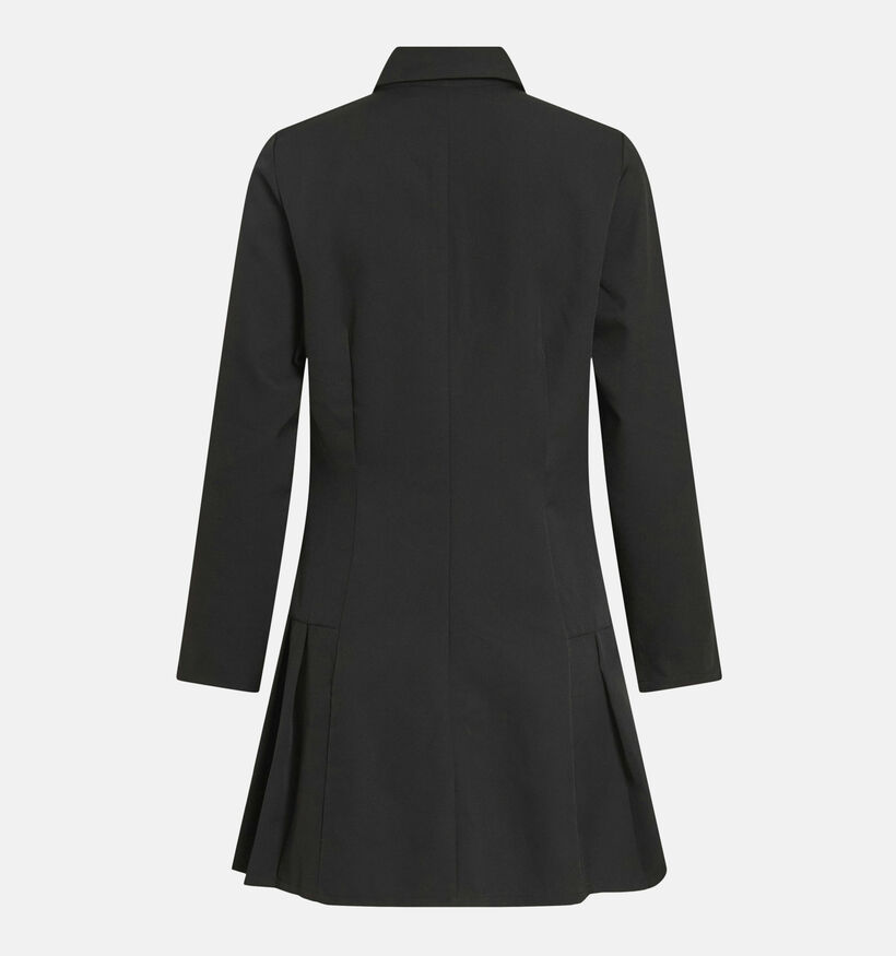 Vila Sira Zwarte Hemdjurk voor dames (354066)