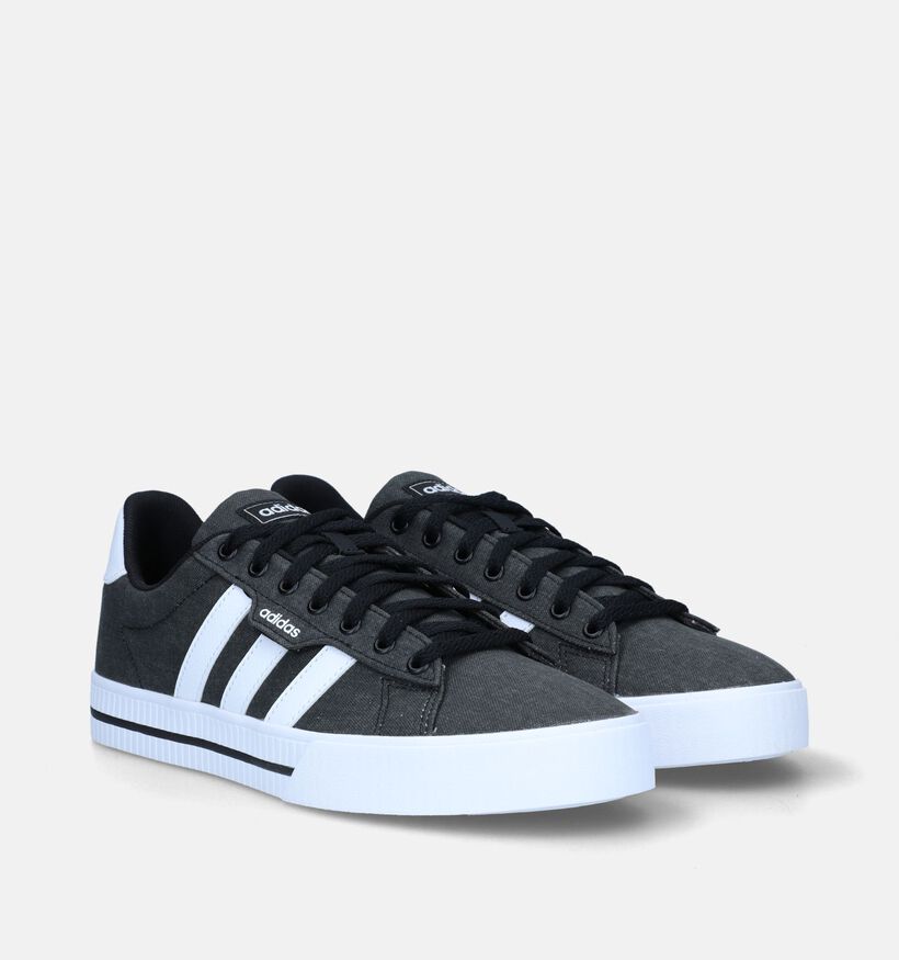 adidas Daily 3.0 Grijze Sneakers voor heren (332140)