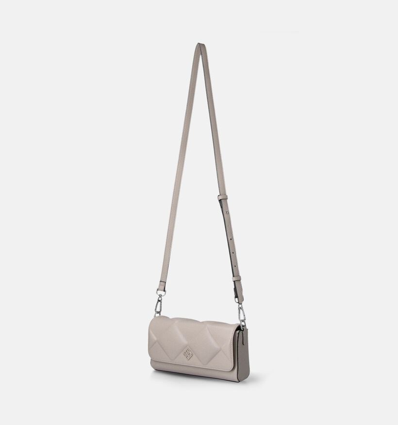Pepe Moll Box Ecru Schoudertas voor dames (359014)