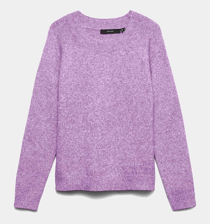 Vero Moda Doffy Lila Trui voor dames (377588)