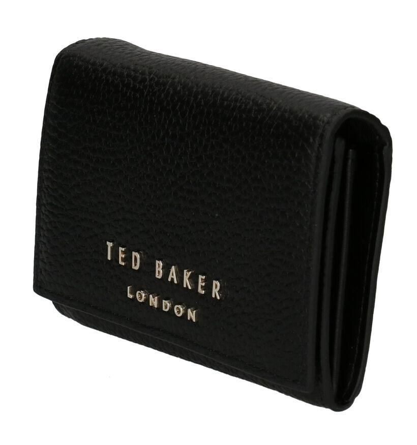 Ted Baker Odelle Porte-monnaie en Noir en cuir (257671)
