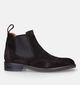 Ambiorix Frascati Bruine Chelsea Boots voor heren (331370) - geschikt voor steunzolen