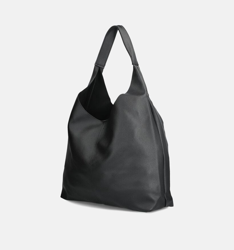 Signatur Cuzdanli Zwarte Schoudertas voor dames (365060)