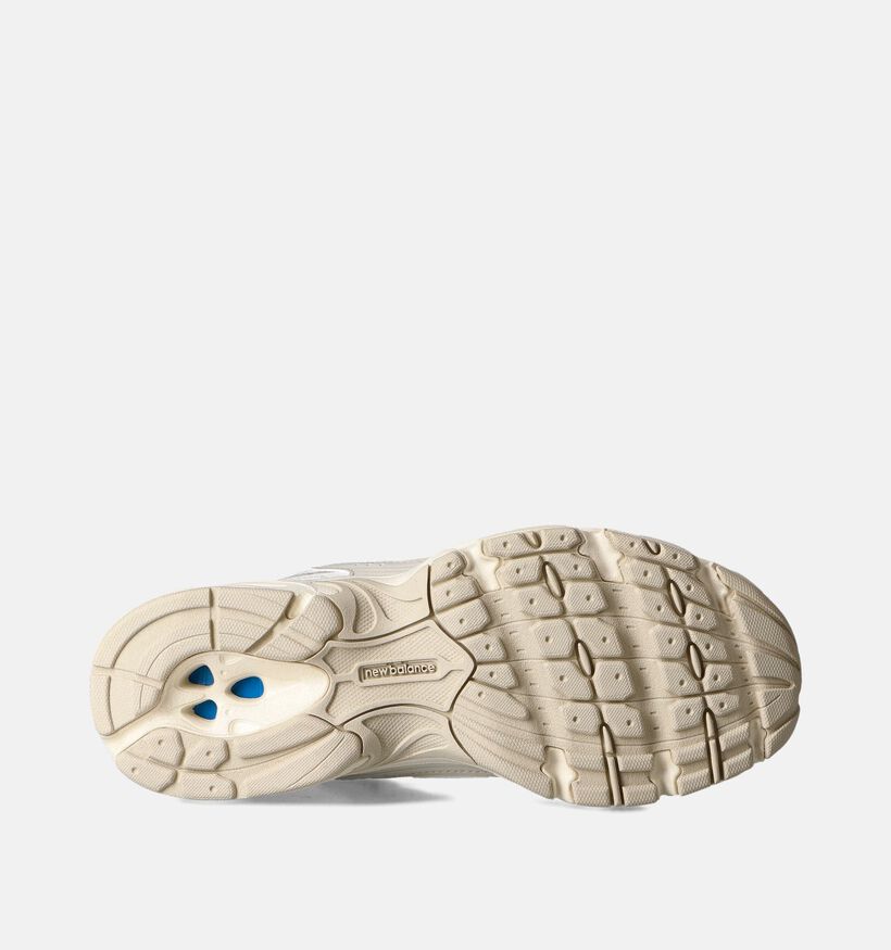 New Balance 530 Beige Sneakers voor jongens, meisjes (353433) - geschikt voor steunzolen
