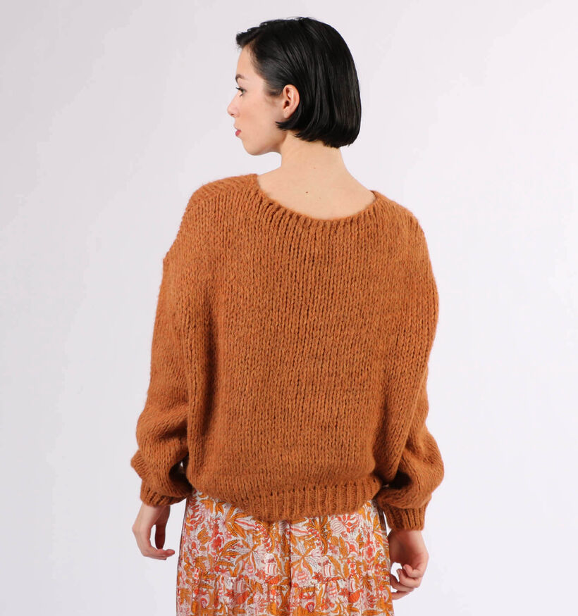 Bellita Roze Trui (292330)