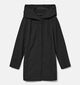 Vero Moda Curve Softshell Dona Zwarte Lange Jas voor dames (378123)