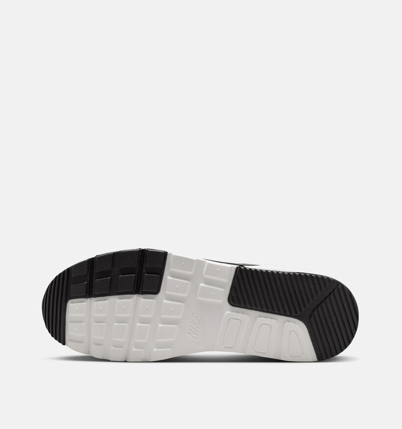 Nike Air Max SC Witte Sneakers voor heren, jongens (347848)