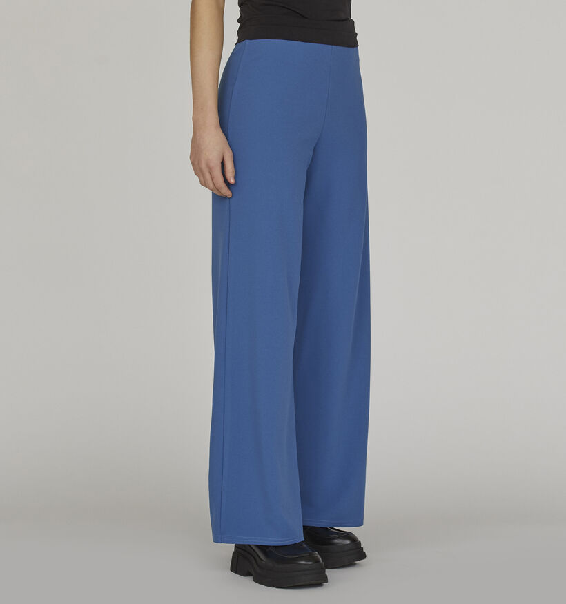 SISTERS POINT Glut Pantalon large en Bleu pour femmes (349334)