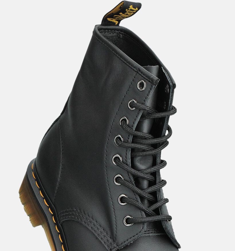 Dr. Martens 1460 Pascal Zwarte Boots voor dames (359784)