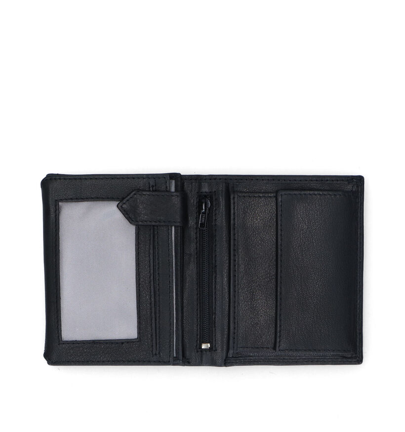 Cloverfield Portefeuille en Noir pour hommes (349458)