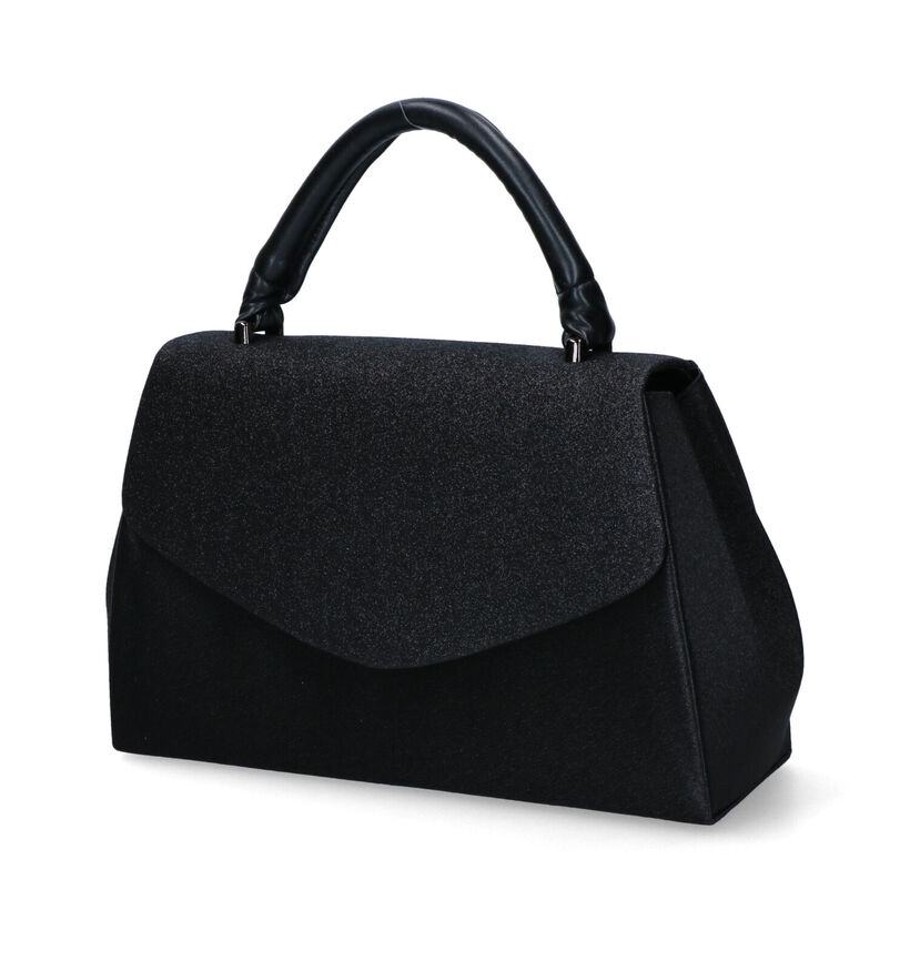 Bulaggi Thalia Vegan Sac à main en Noir pour femmes (326480)