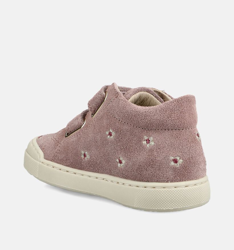 Falcotto Snopes Daisies Roze Schoenen voor meisjes (380198)