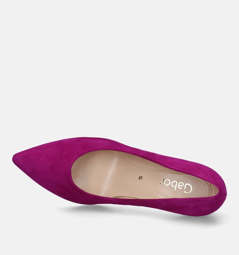 Gabor Fuchsia Pumps voor dames (328228)