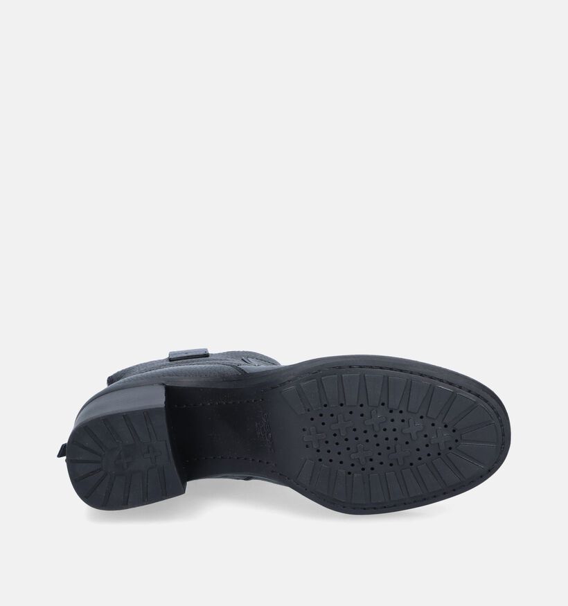 Geox Giulila Bottillons en Noir pour femmes (313656)