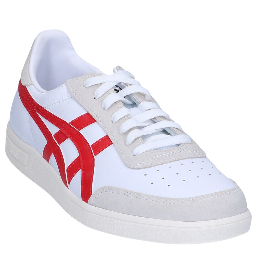 Sneakers Asics Gel-Vickka Trs Wit in leer (238277)