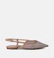 Steve Madden  Slingshot-Mr Ballerines en Camel pour femmes (357610)