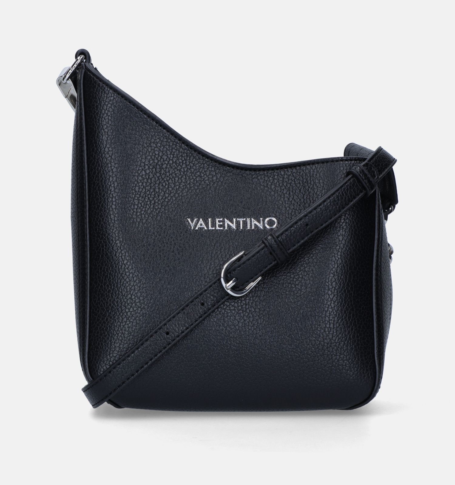 Valentino Handbags Concious Re Zwarte Crossbody Tas Dames