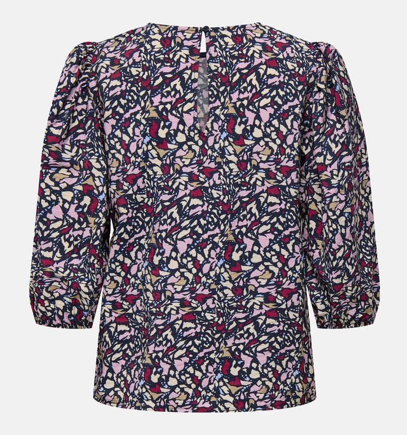 JDY Camille Zwarte Blouse voor dames (353276)