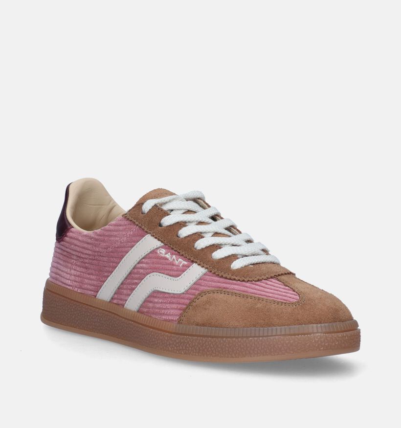 Gant Cuzima Baskets en Rose pour femmes (345851) - pour semelles orthopédiques