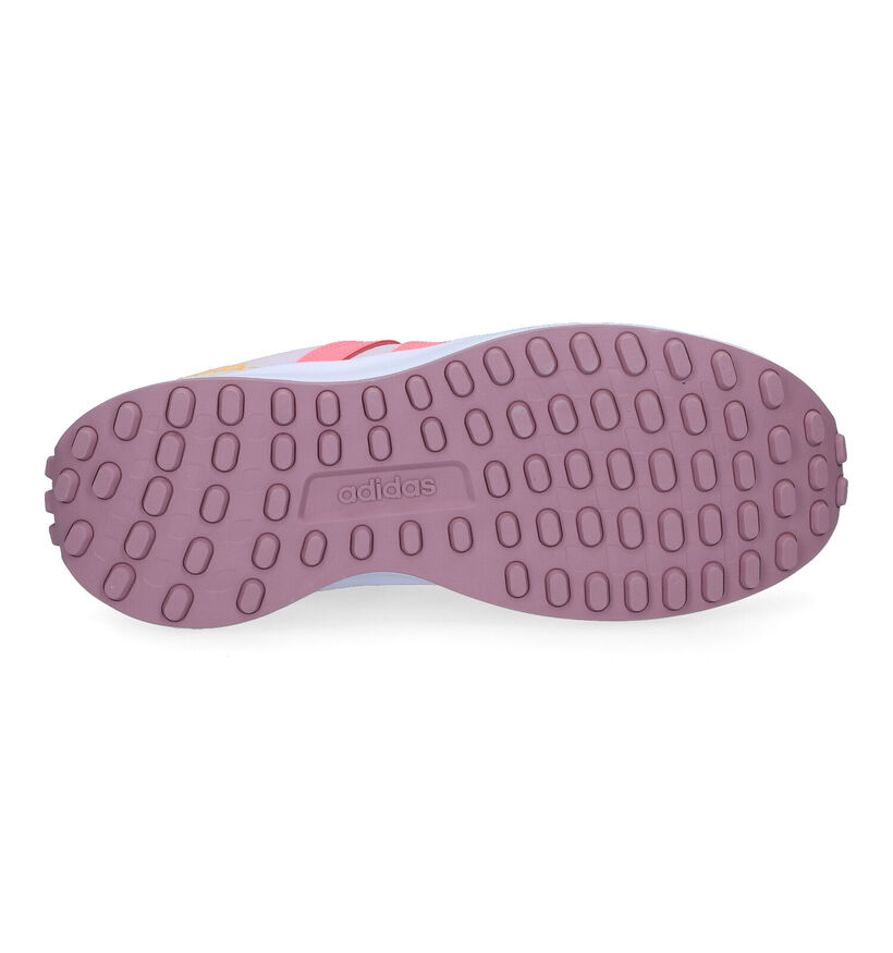 adidas Run 70S Baskets en Noir pour femmes (308319) - pour semelles orthopédiques