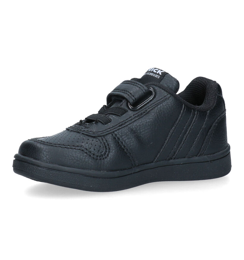 Patrick Zwarte Sneakers voor meisjes, jongens (326120)