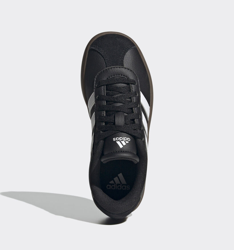 adidas VL Court 3.0 Baskets en Noir pour filles, garçons (348977)