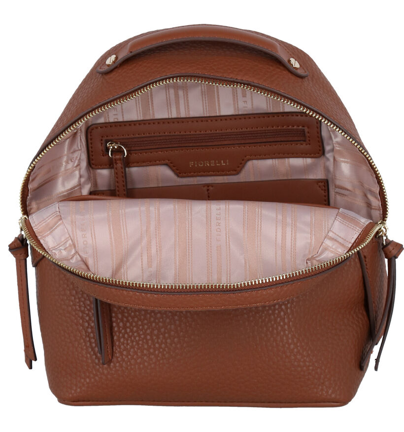 Fiorelli Anouk Cognac Rugzak in kunstleer (296289)