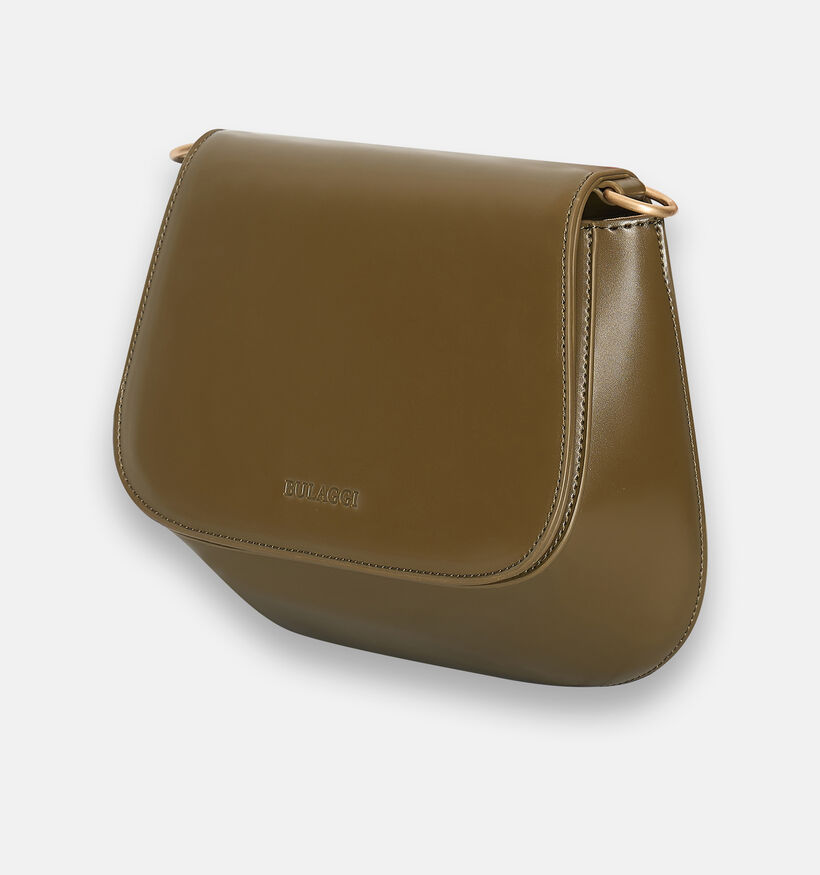 Bulaggi Loren Sac port&eacute; crois&eacute; en Vert kaki pour femmes (379660)