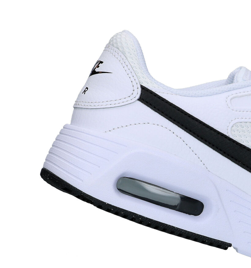 Nike Air Max SC Baskets en Blanc pour hommes (325151)