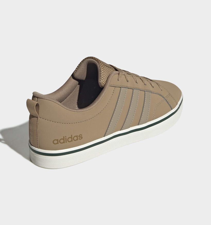 adiads VS Pace Bruine Sneakers voor heren (366802) - geschikt voor steunzolen
