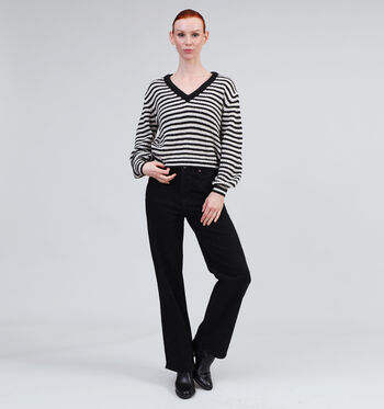 Vero Moda Jeans Zwart