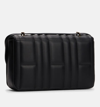 Tommy Hilfiger Crossbody tassen Zwart