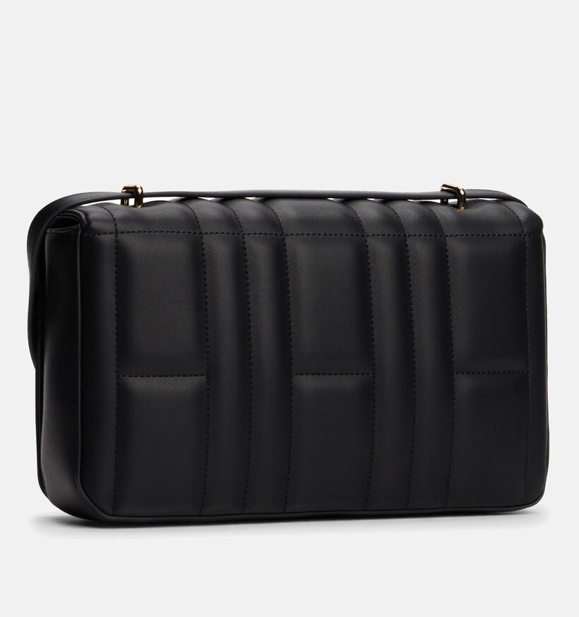 Tommy Hilfiger Zwarte Crossbodytas voor dames (359251)