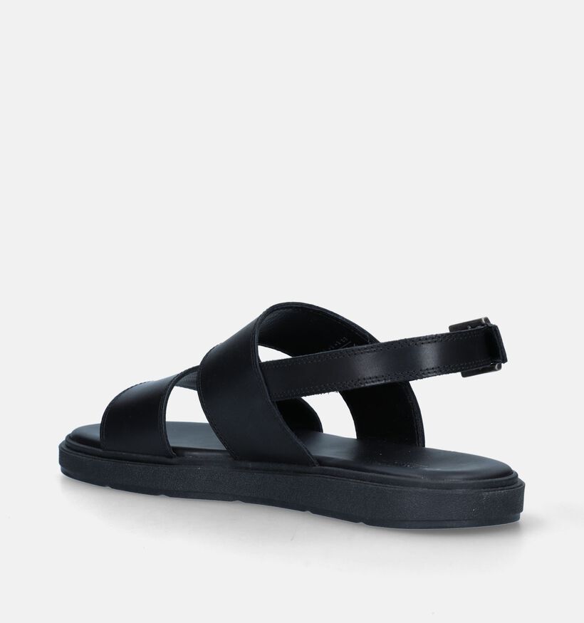 Vagabond Mason Zwarte Sandalen voor heren (340185)