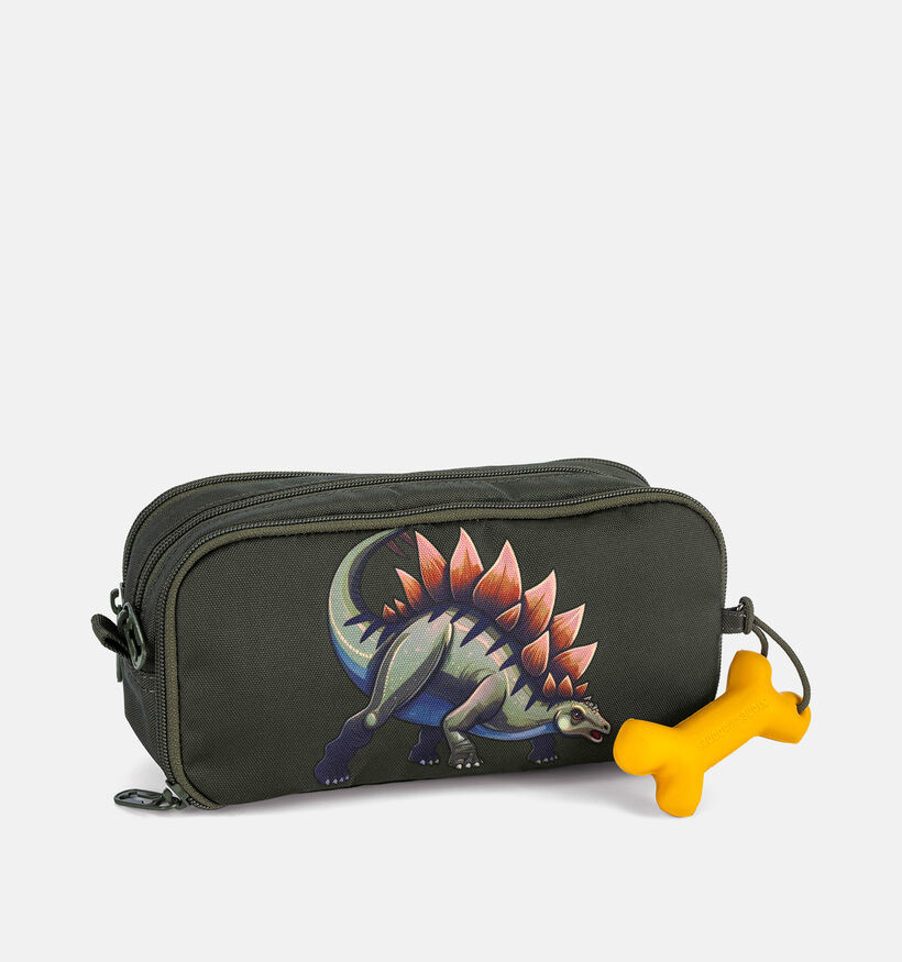 STONES and BONES Dino Digest Trousse en Vert pour gar&ccedil;ons (377387)