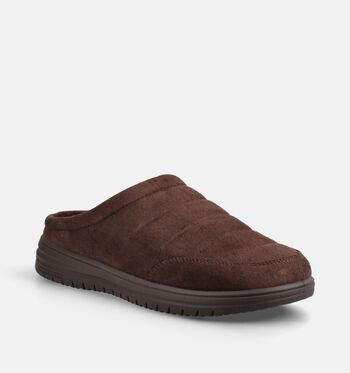 Skechers Low Pantoufles Marron