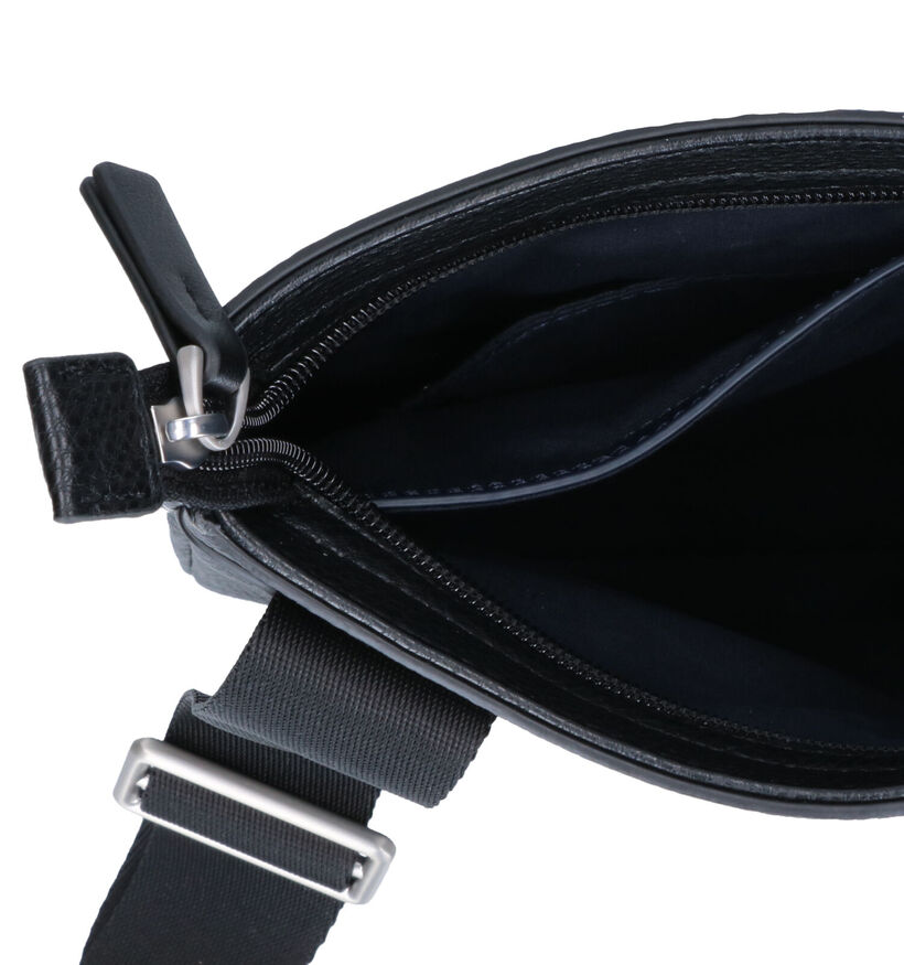 Tommy Hilfiger Central Mini Sac à bandoulière en Noir pour hommes (326195)