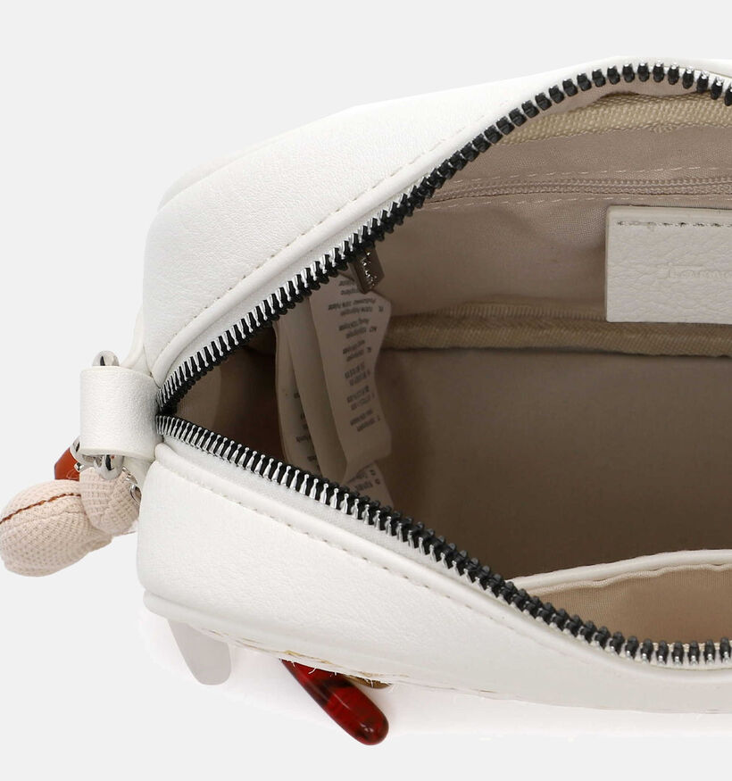 Tamaris Konstantina Witte Crossbodytas voor dames (371303)