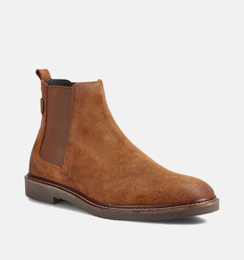Via Borgo Boots Cognac/Bruin
