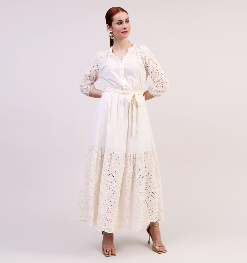 Mexx Robe Maxi en Écru (324264)