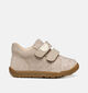 Geox Beige Velcroschoenen voor meisjes (361904) - geschikt voor steunzolen